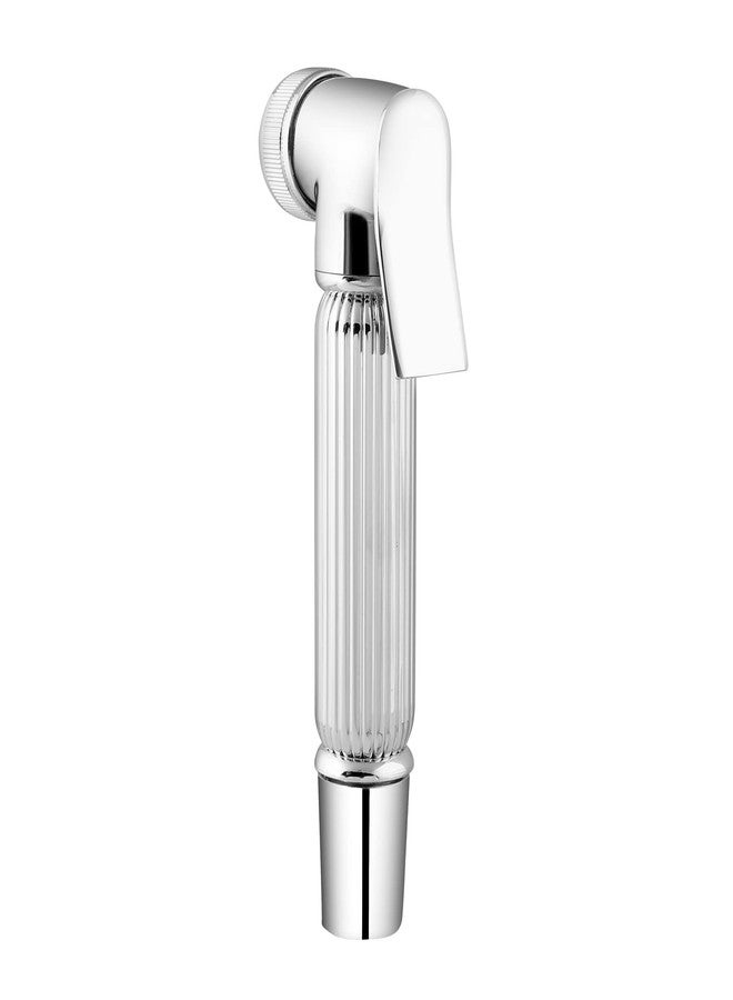 Somany Bathware Somany Unique Health Faucet Brass with SS Tube & Wall Hook - Image 2